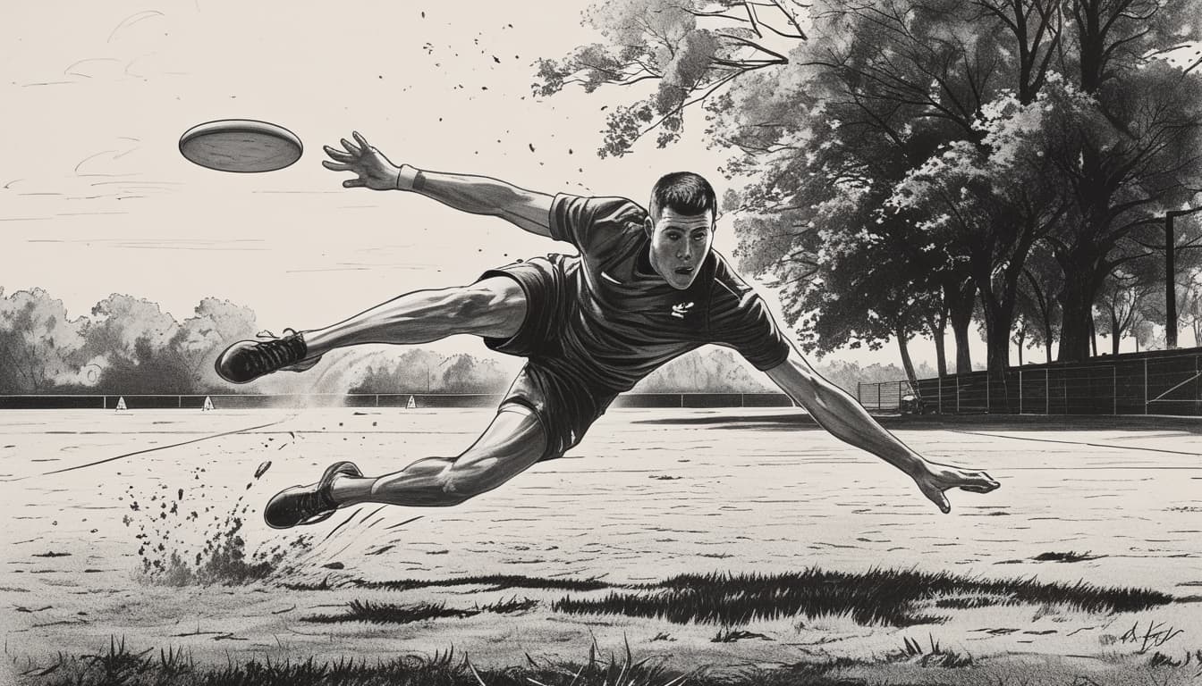 Ultimate Frisbee Team Name Generator