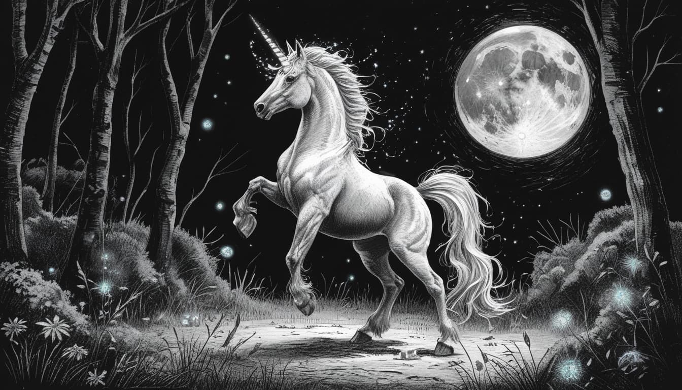Unicorn Name Generator