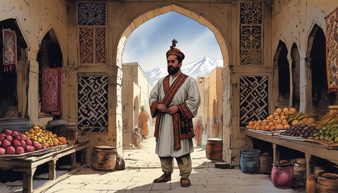 Uyghur Name Generator