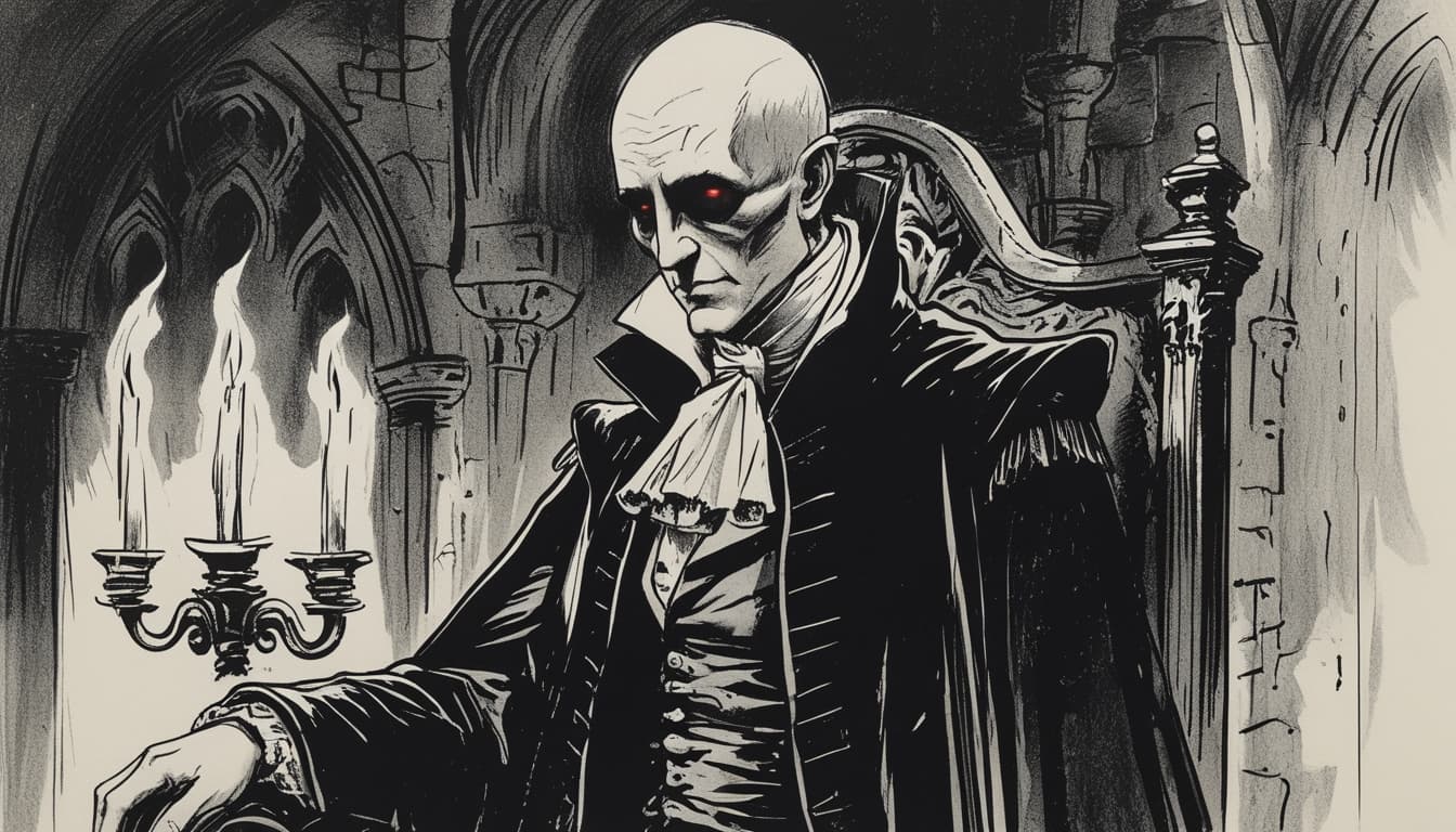 Vampire Name Generator