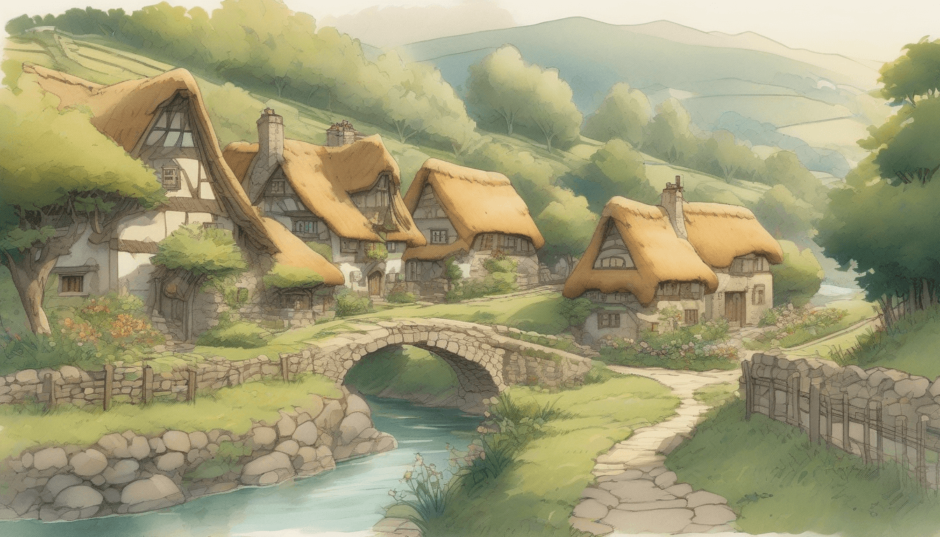 Village Name Generator