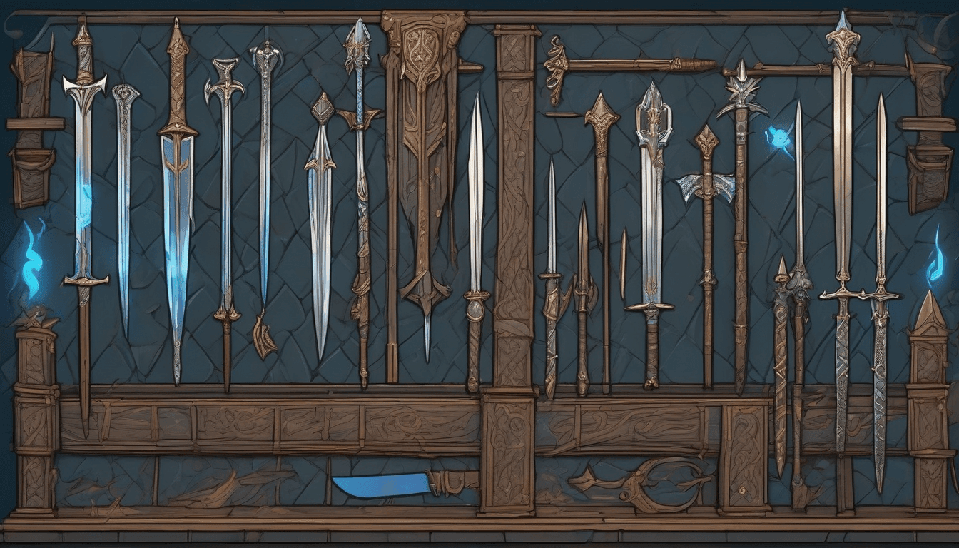 Weapon Name Generator