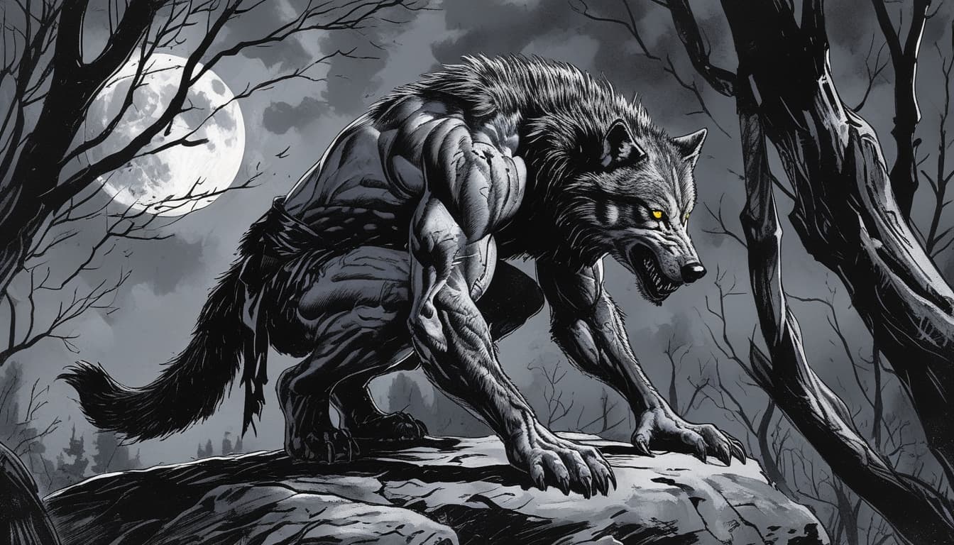 Werewolf Name Generator