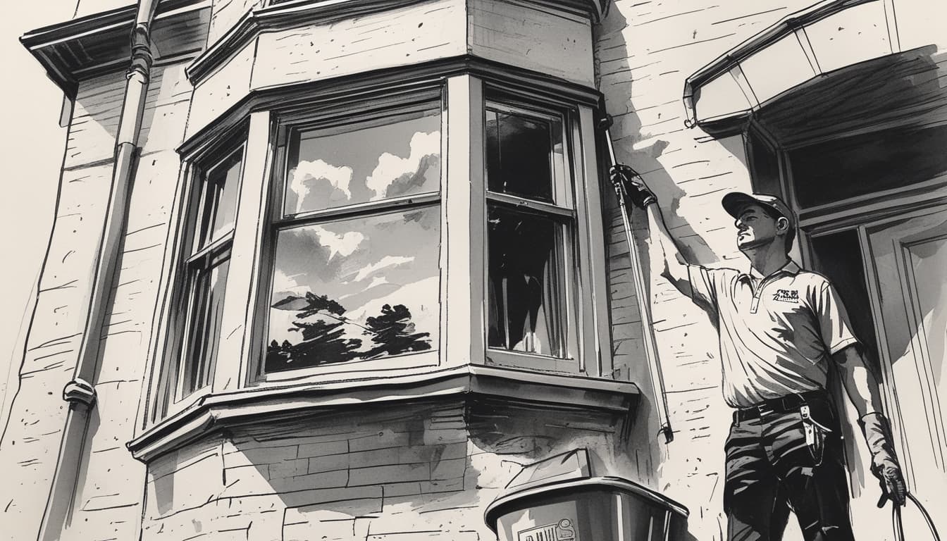 Window Cleaning Business Name Generator