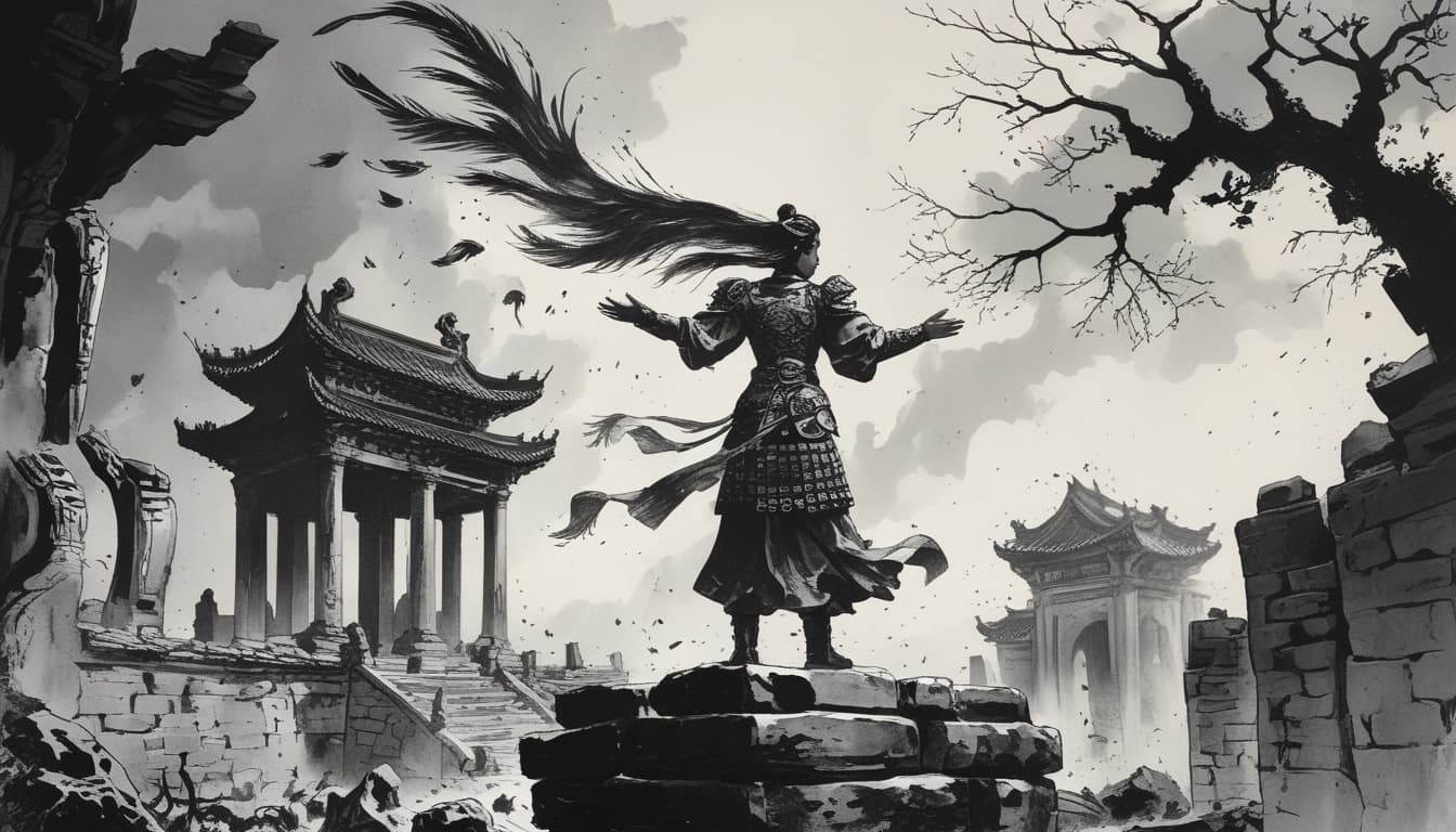 Wuchang: Fallen Feathers Name Generator
