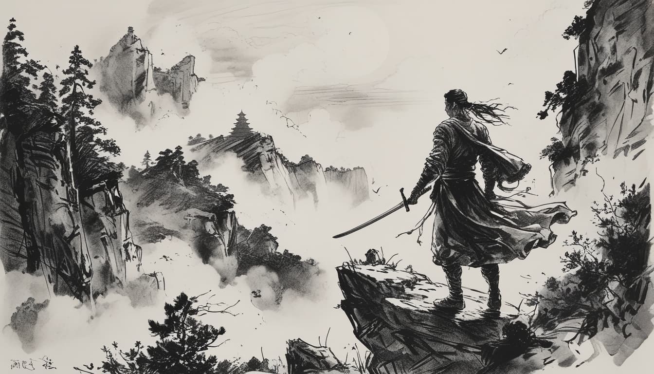 Wuxia Name Generator