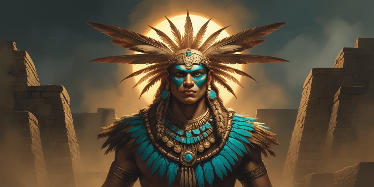 Huitzilopochtli