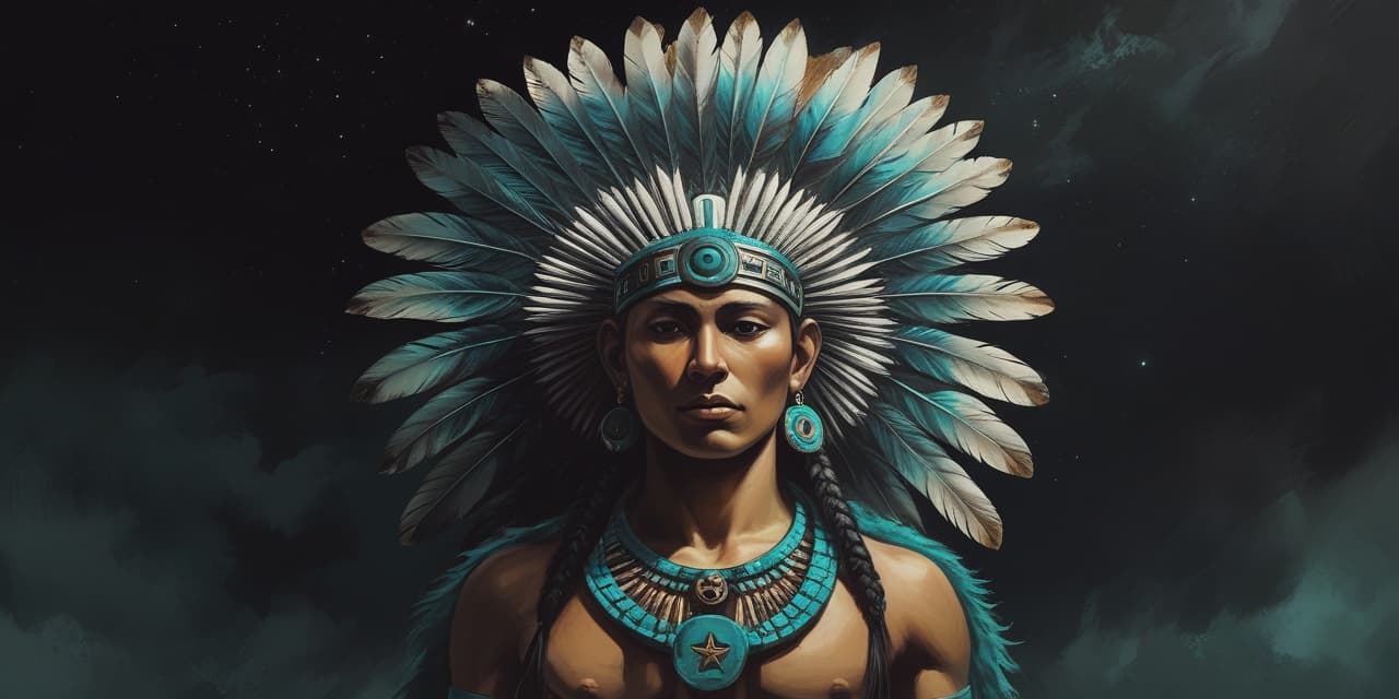 Ometeotl — Dual primordial creator