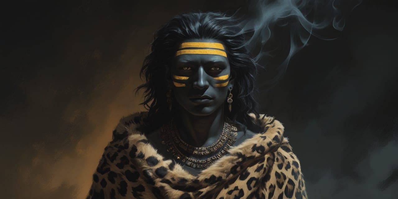 Tezcatlipoca