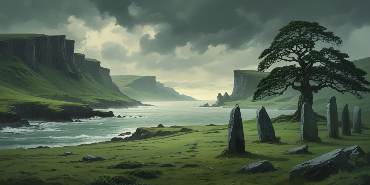 Celtic Mythology