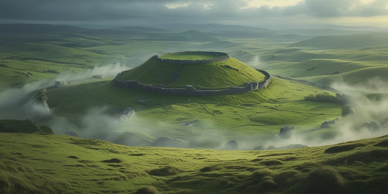 The Tuatha Dé Danann
