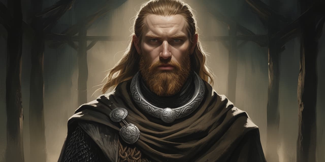Nuada — First king of the Tuatha Dé Danann