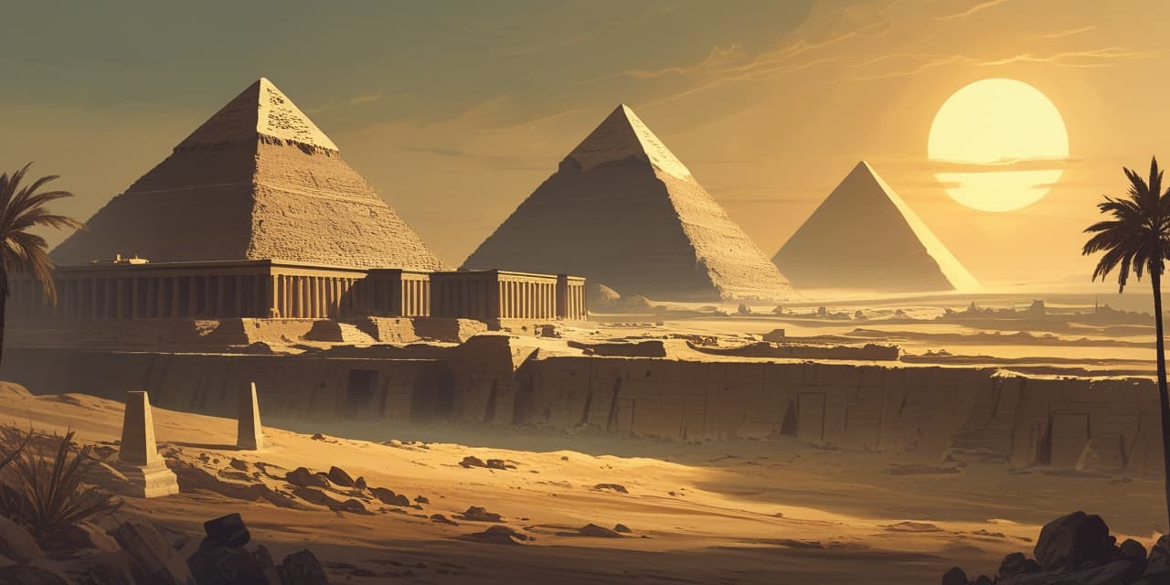 Egyptian Mythology