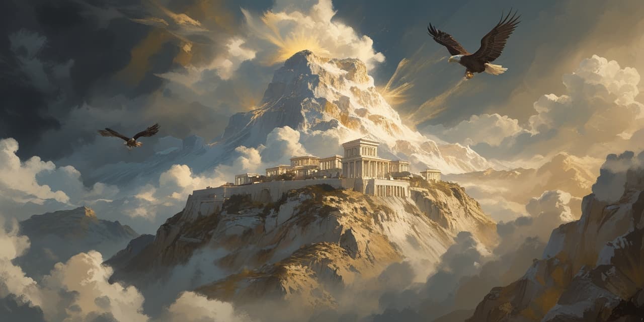 The Olympians