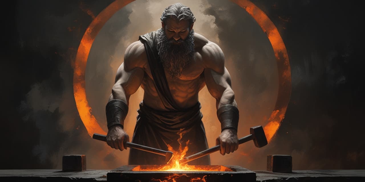 Hephaestus