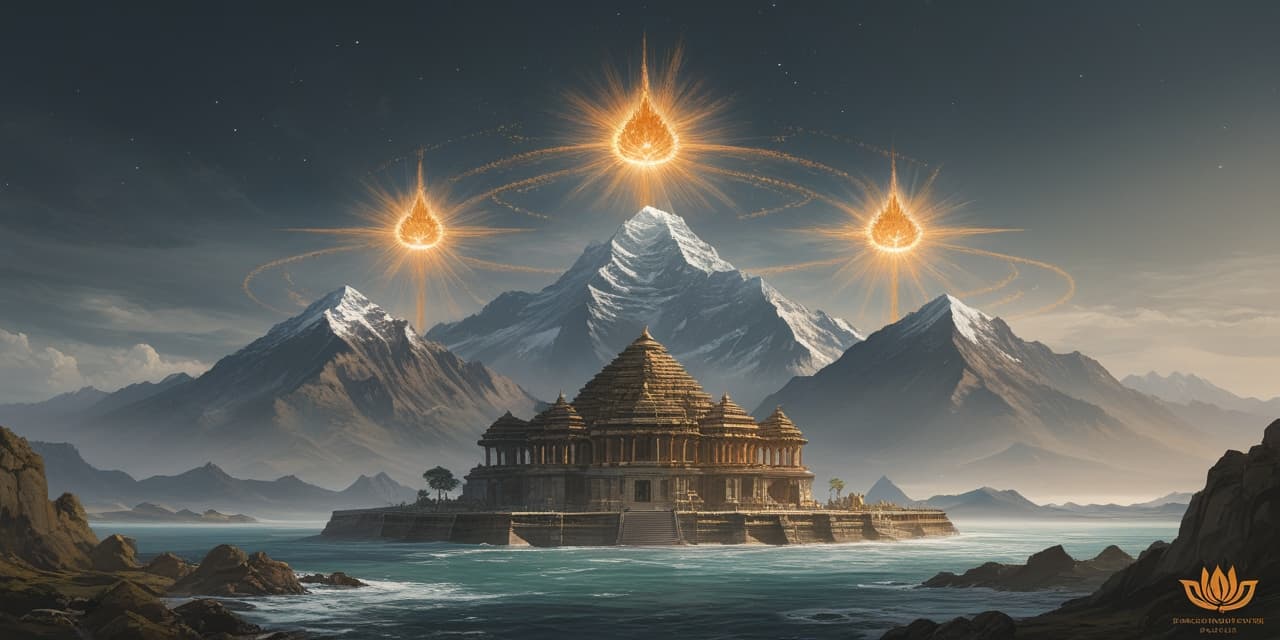 The Trimurti