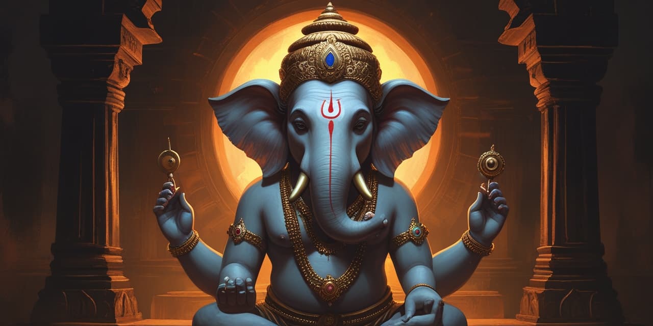 Ganesha