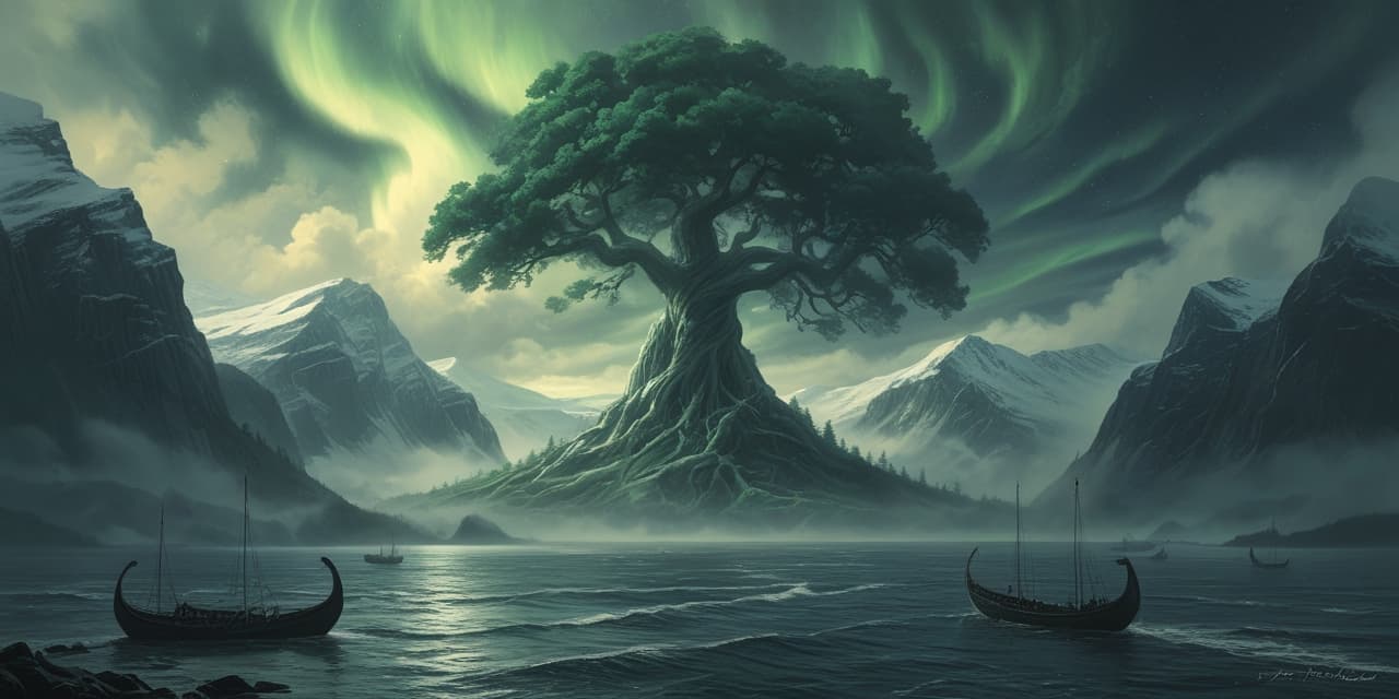 Norse Mythology