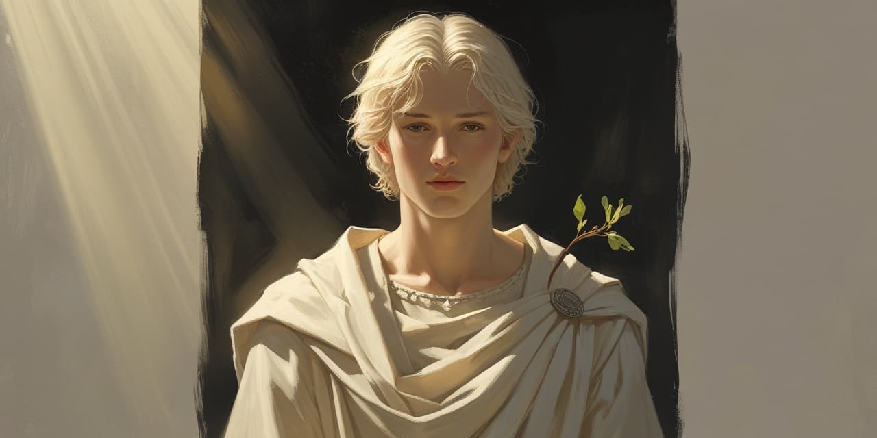Baldr — God of light, beauty, and innocence