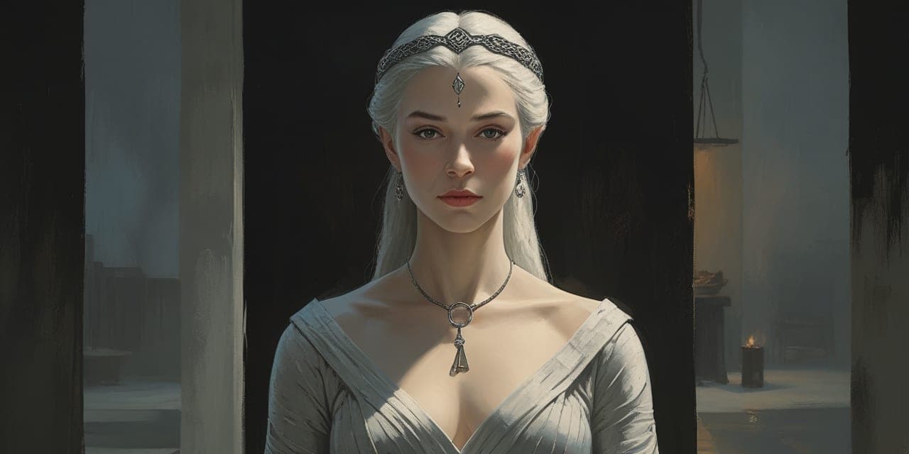 Frigg — Queen of the Aesir