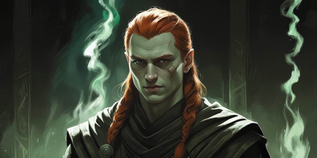 Loki — Trickster god, shape-shifter