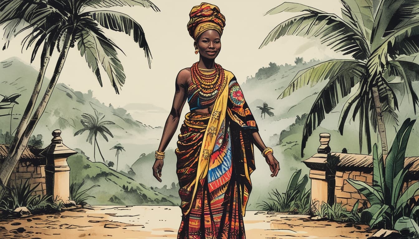 Cameroonian Name Generator