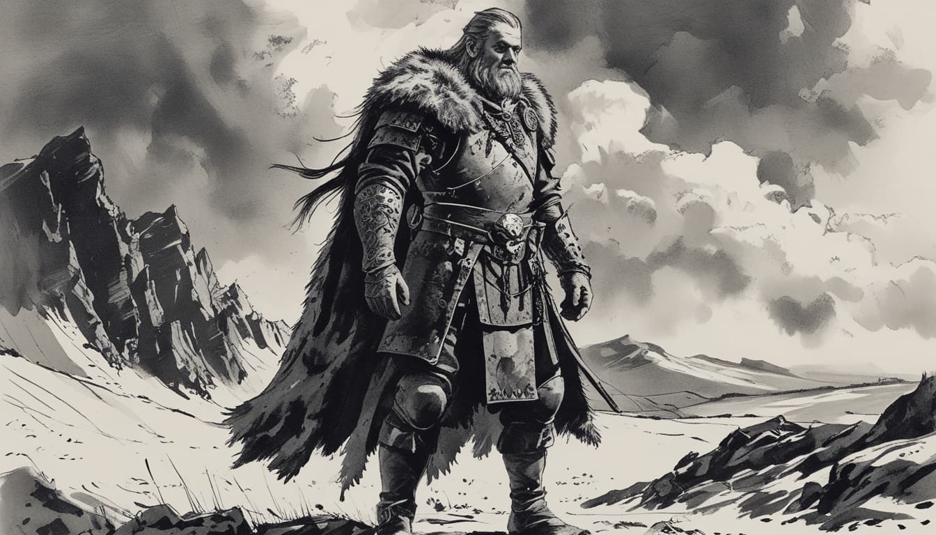Warrior Name Generator