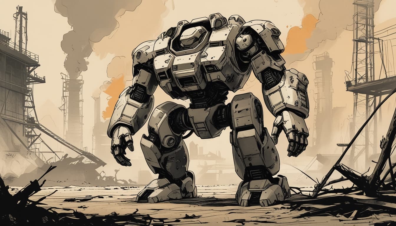 Armored Core VI Name Generator