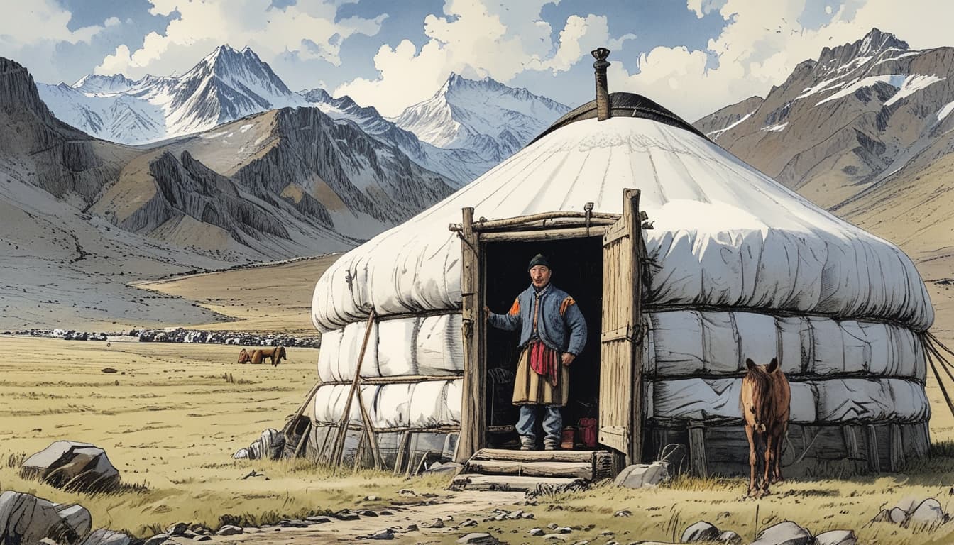Kyrgyz Name Generator