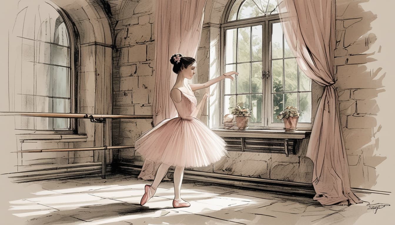 Balletcore Aesthetic Name Generator