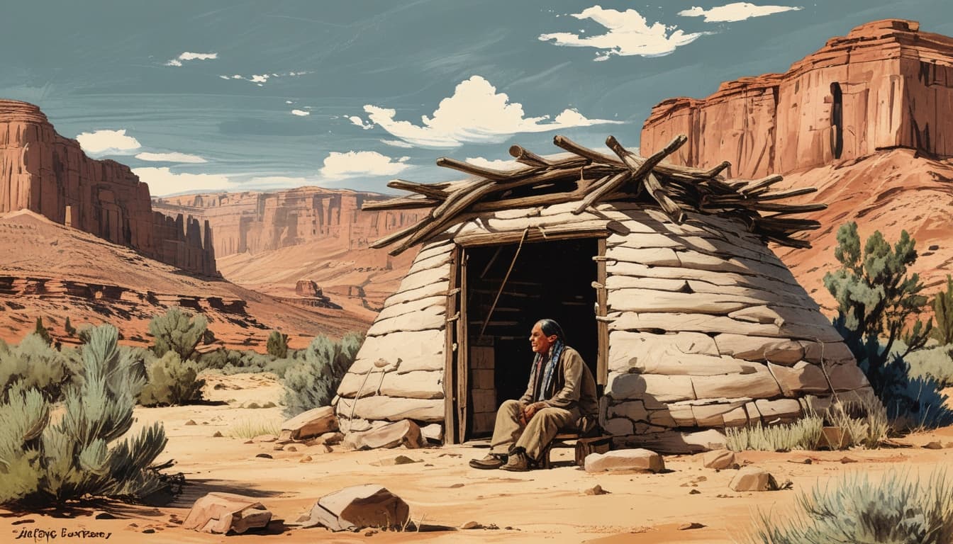 Navajo Name Generator