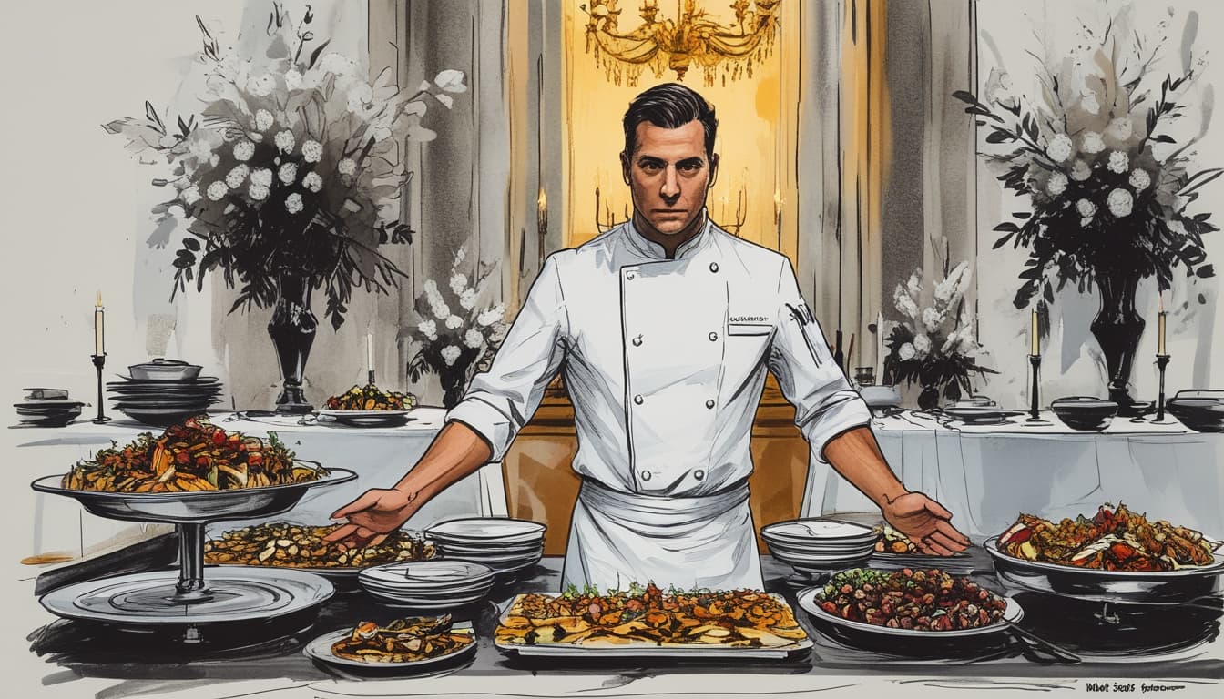 Catering Company Name Generator
