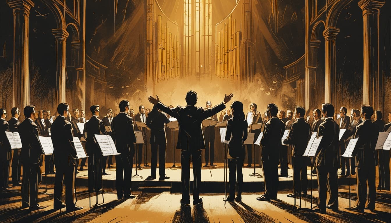 Choir & Vocal Group Name Generator