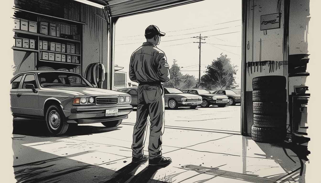 Auto Repair Shop Name Generator