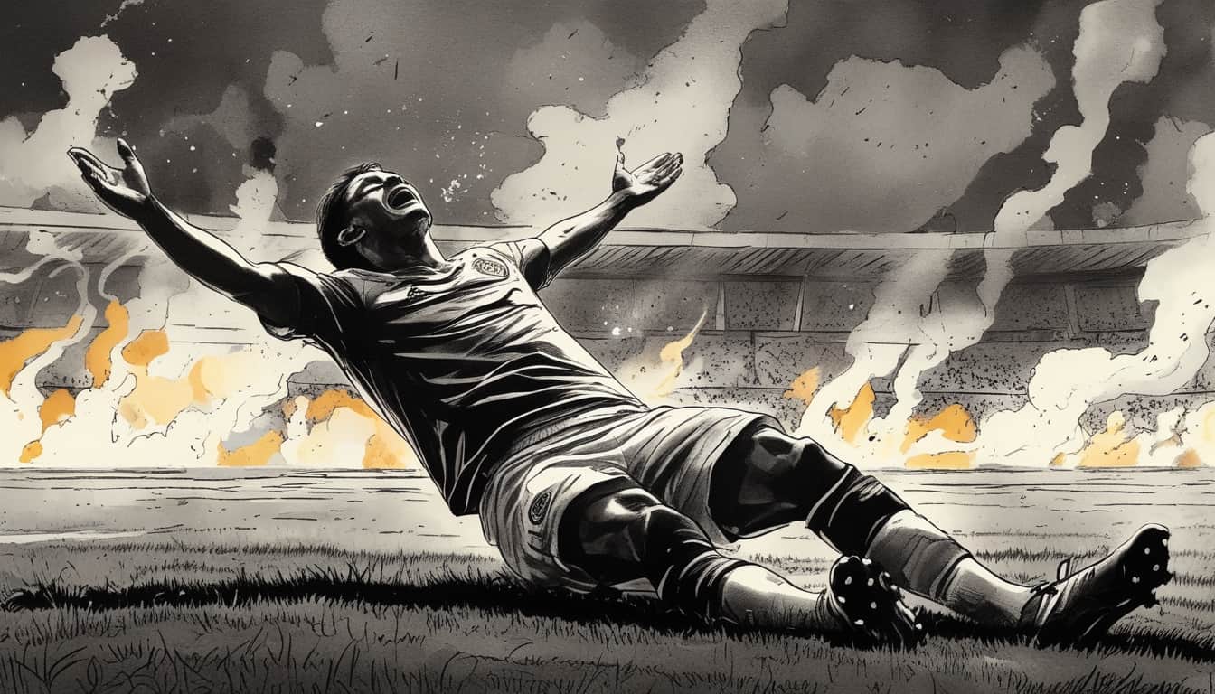 Soccer Player Nickname Generator