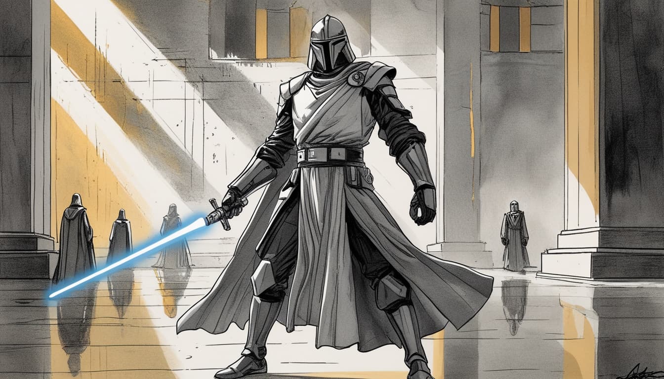 Star Wars Jedi Name Generator