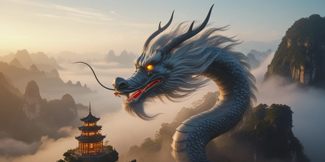 Chinese Mythology