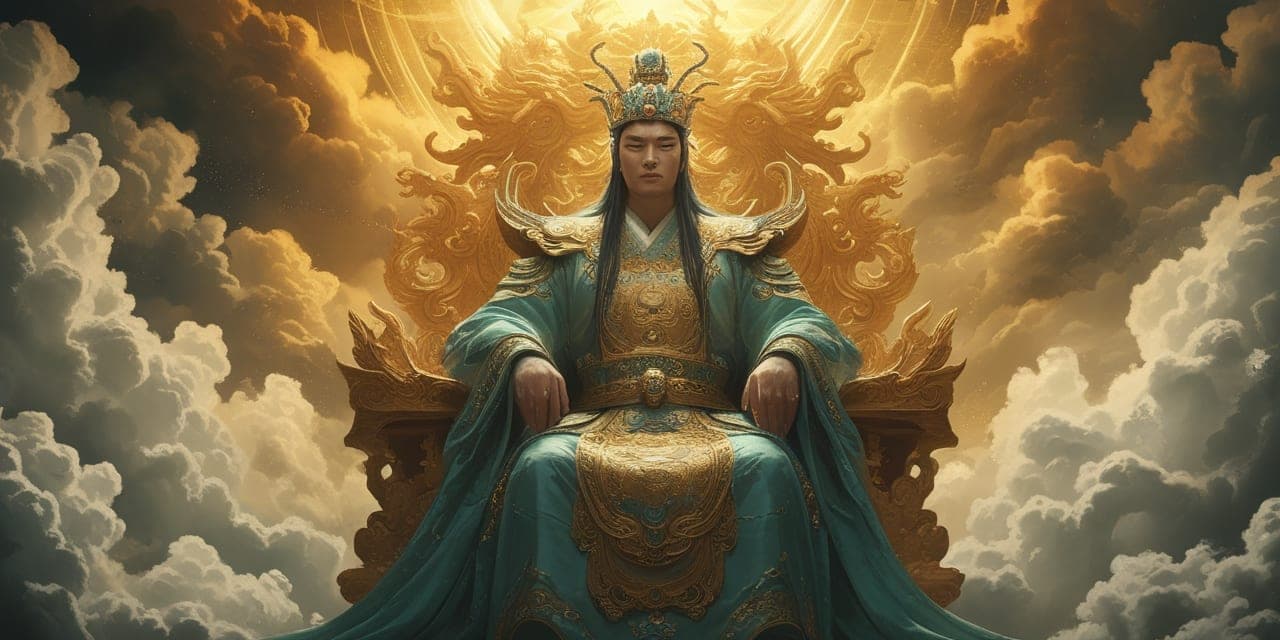 The Jade Emperor
