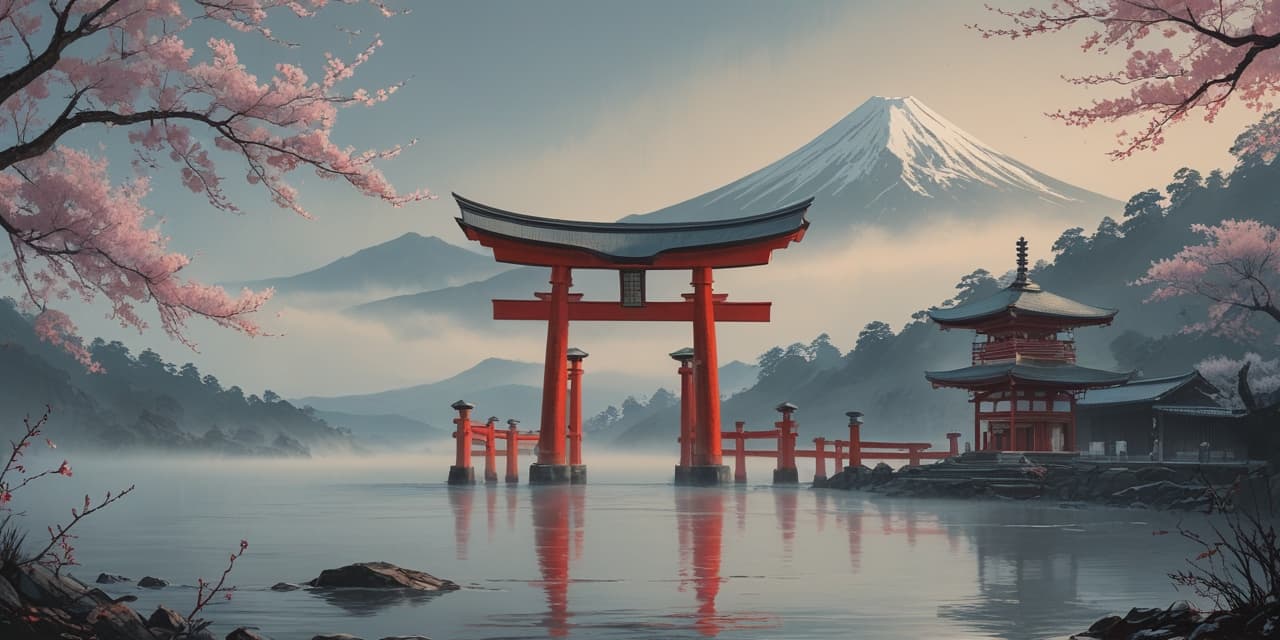 Japanese Mythology