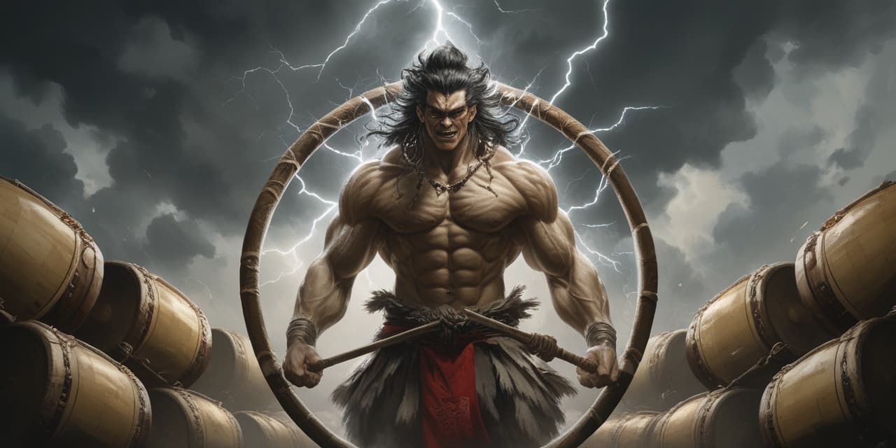 Raijin