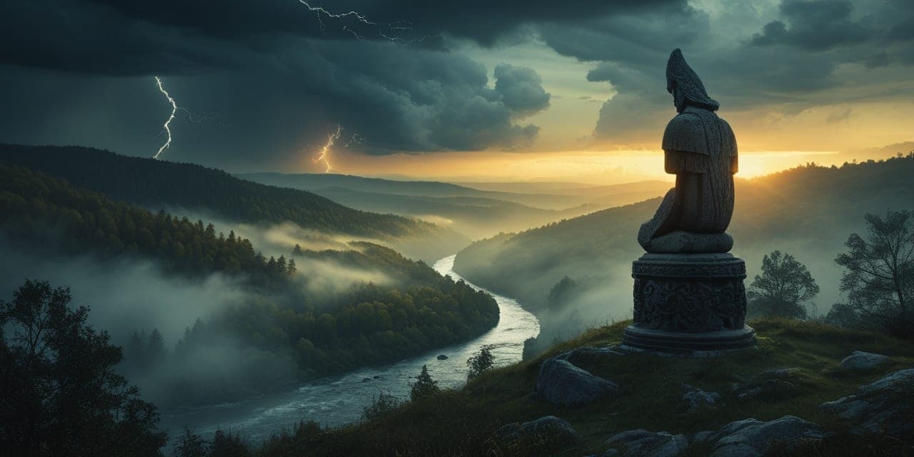 Slavic Mythology