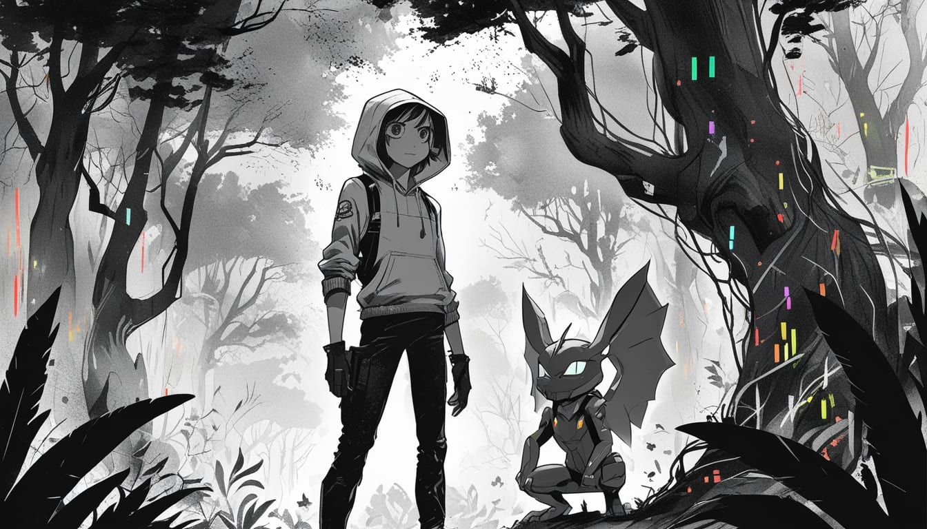 Digimon Name Generator - Free AI Name Generator | GenName.io