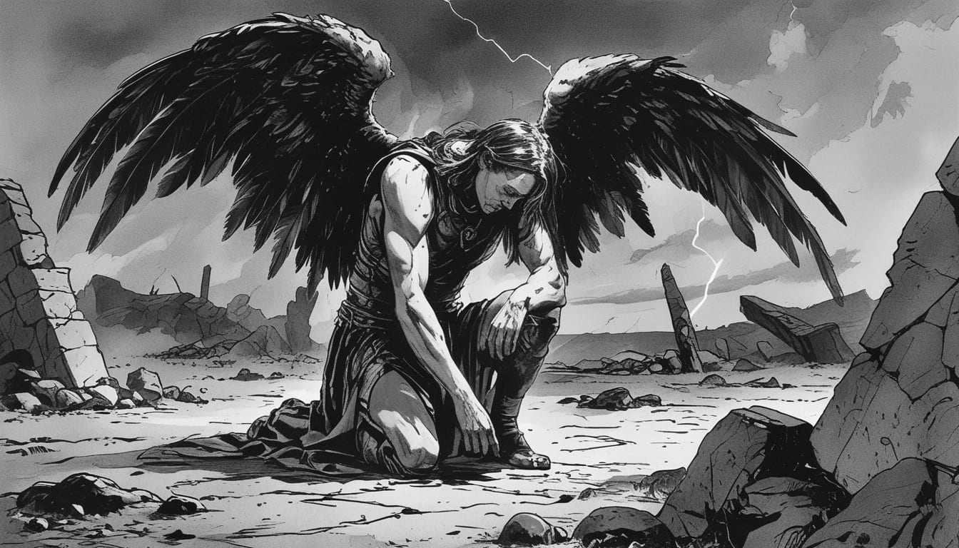 Fallen Angel Name Generator - Free AI Name Generator | GenName.io