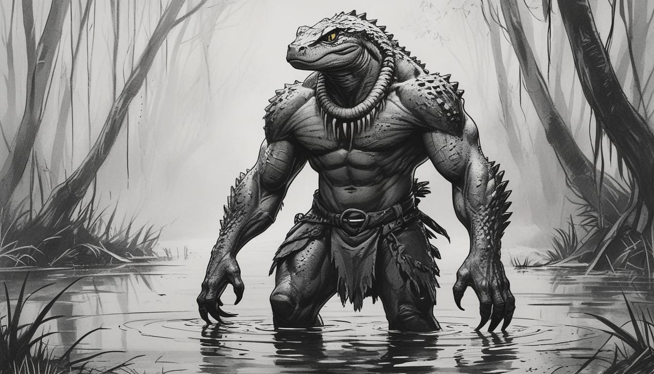 Lizardfolk Name Generator - Free AI Name Generator | GenName.io
