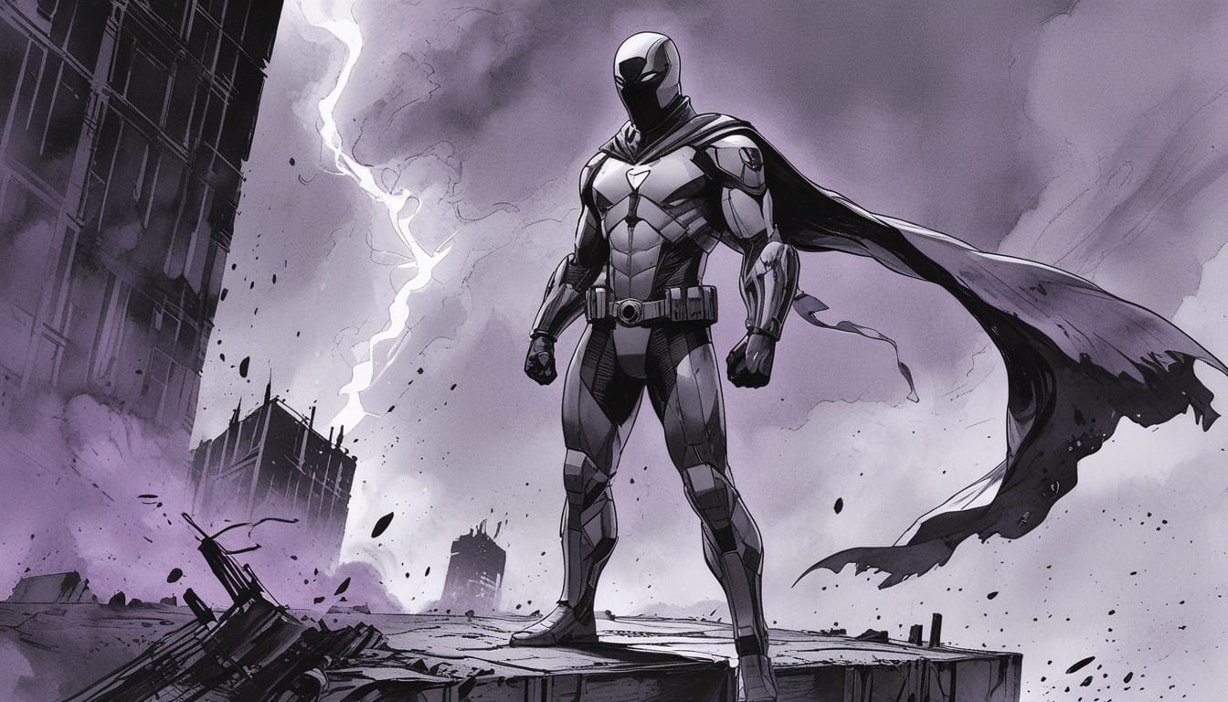 Marvel Rivals Name Generator - Free AI Name Generator | GenName.io