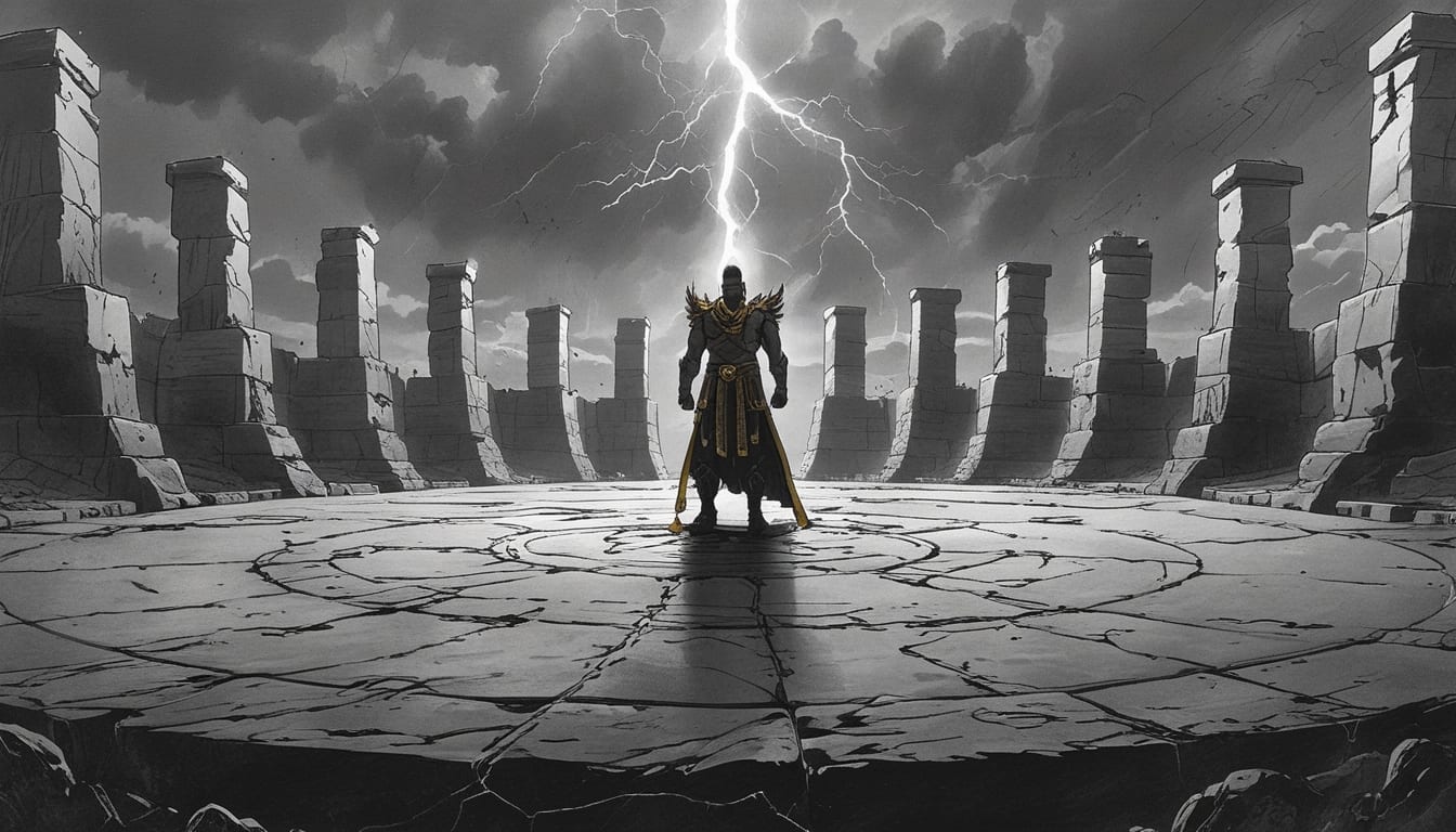 Record of Ragnarok Name Generator - Free AI Name Generator | GenName.io