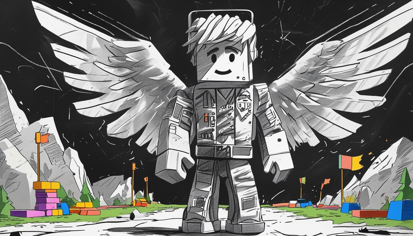 Roblox Username Generator - Free AI Name Generator | GenName.io
