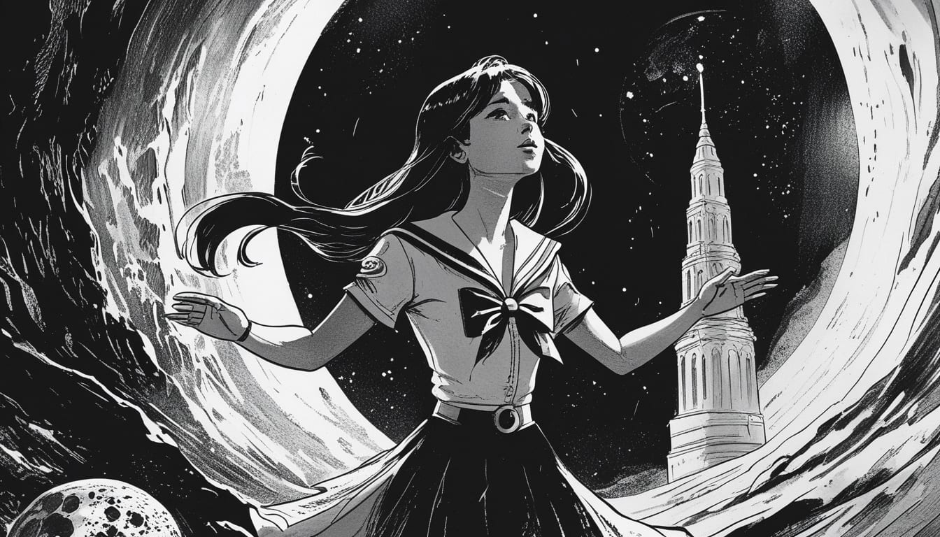 Sailor Moon Name Generator - Free AI Name Generator | GenName.io