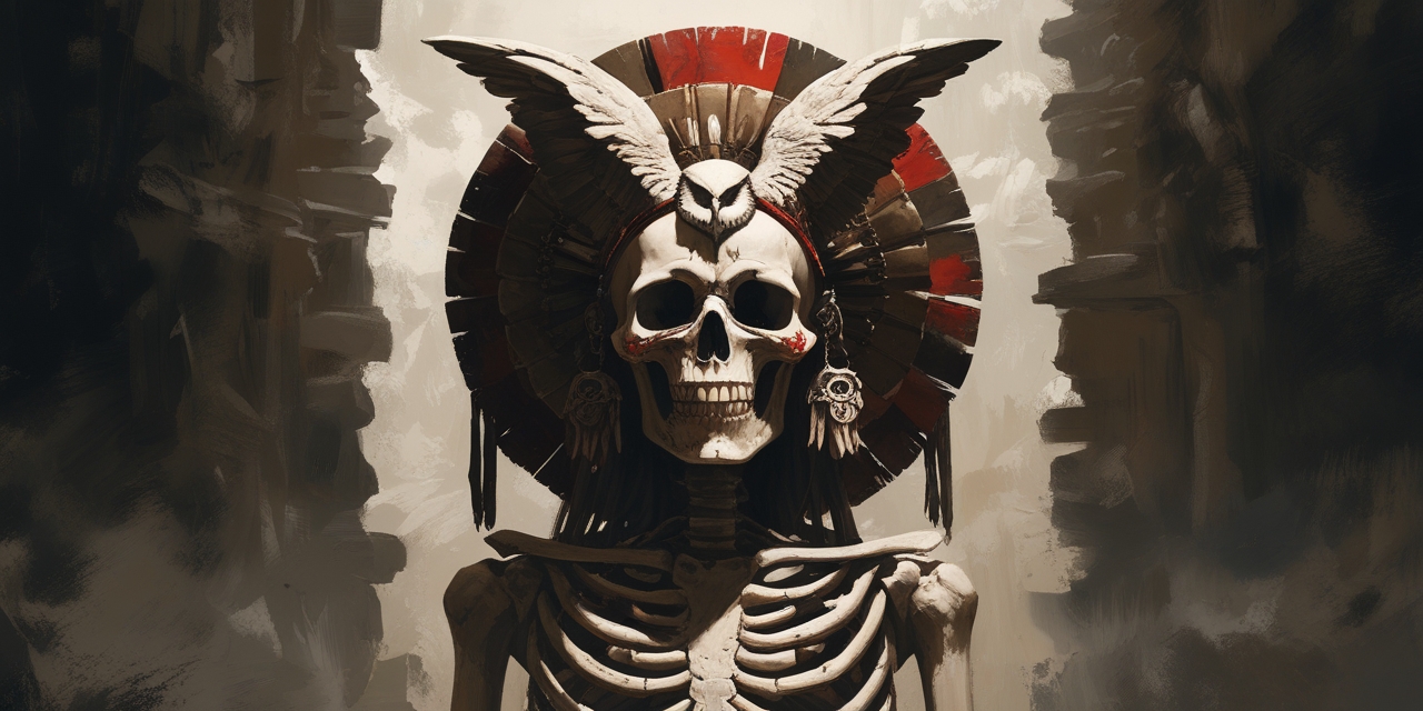 Mictlantecuhtli