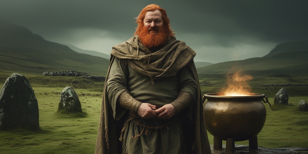 The Dagda